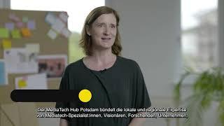 MediaTech Hub Potsdam Trailer