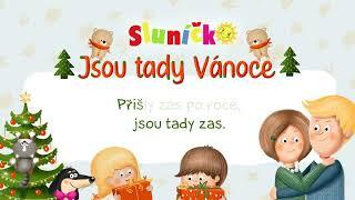 Jsou tady Vánoce