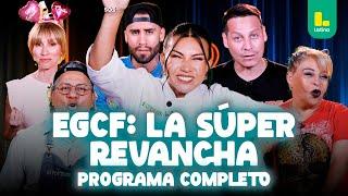 ¡EL GRAN CHEF FAMOSOS: SÚPER LA REVANCHA! - MARTES 26 DE NOVIEMBRE | LATINA EN VIVO