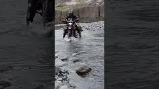 Ladakh series spiti water crossing || spiti valley || Leh Ladakh water crossing || Ladakh 2022