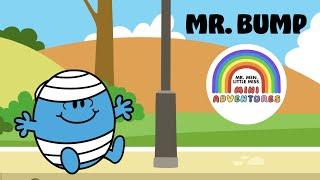Mr. Bump - Mr. Men Little Miss Mini Adventures