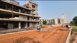 M3M Soulitude/Smartworld Gems Sec 89, Gurgaon October 2024 construction update #m3m #Smartworld