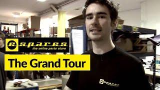 Rory's Tour of eSpares