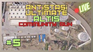 Community Run | Antistasi Ultimate | Altis - Session 5