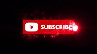 Subscribe Button | No Copyright | Subscribe button Black Screen | Free Download