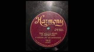 Si Higgens & His Sodbusters - The Prune Song