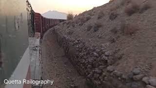 Sheikh Wasil Railway Station Quetta - zahedan,Iran  Line Ep # 1