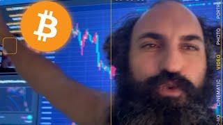 BITCOIN HIT $99,000 THEN HUGE REJECTION & ETH PUMPED 