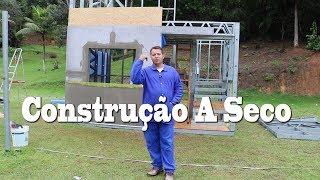 Construção a Seco  ( Stell Frame )