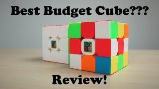 MoFang JiaoShi MF3RS Review! Best Budget Cube??