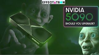 Nvidia RTX 50 Series | What to look for when upgrading for 3D | The GPU we needs