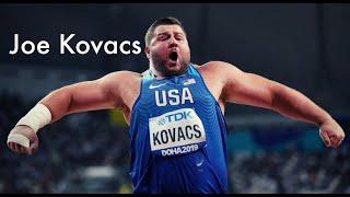 Joe Kovacs | Shot Put Montage