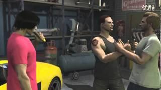 GTA5 PC Fast & Furious 7 See You Again (R.I.P Paul Walker)