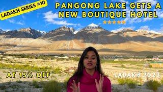 Best Place To Stay At Pangong Lake | Stay In Maan Village | Ladakh Trip 2024 | Travel With Afiya