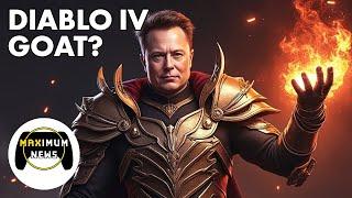 Elon Musk vs WOTC & Hasbro, Mass Effect spiritual successor: Exodus, Stalker 2 | MAXimum News LIVE