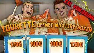 Tourette testet Saturn & Media Markt Mysterie/Überraschungsboxen Boxen!! + Verlosung