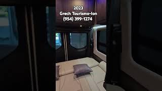 2023 Grech Turismo-Ion 4x4  #GrechRV #VanLife #ClassBRV #SprinterVanConversion #LuxuryVanLife