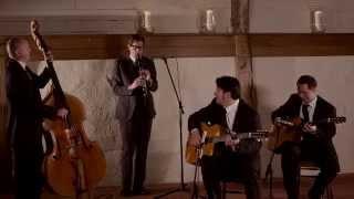 Sheik Of Araby | Jonny Hepbir Quartet | UK & International Gypsy Jazz Band Hire