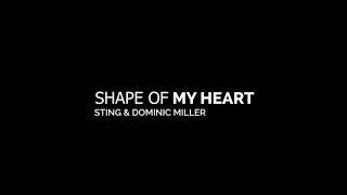 Shape of my heart /Sting & Dominic miller/ mehrzad azamikia & moin tahery