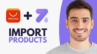 How to Import Products From AliExpress to Zendrop - Step by Step