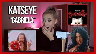 KATSEYE (캣츠아이) "Gabriela" Official MV REACTION