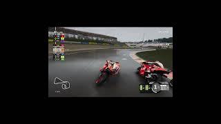 MotoGP 23 | Rain | Best Racing Scenes