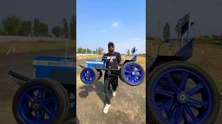 Sonalika tractor unboxing #rajminitoy #reels #youtubeshorts #toyfarming