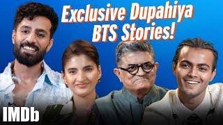 Dupahiya Cast: Favourite Scenes & Exclusive Stories | Bhuvan Arora, Sparsh Shrivastava & More!