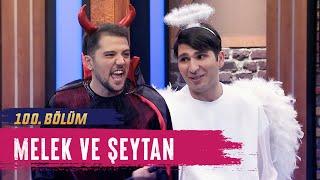 Melek ve Şeytan (100.Bölüm) - Çok Güzel Hareketler 2