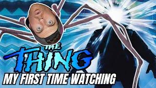 I Finally Watched The Thing (1982)