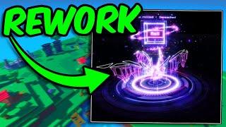 INNOVATOR AURA REWORK! | Sol’s RNG