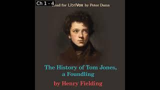 The History of Tom Jones, a Foundling (Version 2) by Henry Fielding Part 1/5 | Full Audio Book