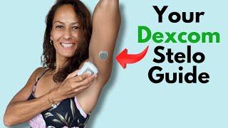 Dexcom Stelo – Get started with Stelo