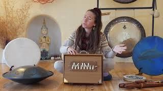 Fíor Ghaoil ● Voice and Shruti box ● Sound Healing Meditation ● Vocal Alchemy ● Vibrational Healing