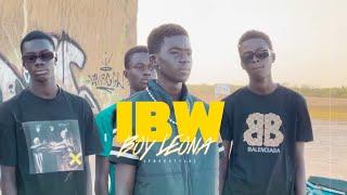 IBW - Boy Léona (Freestyle ) Clip Officiel