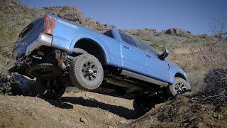 2020 Ford Super Duty Tremor