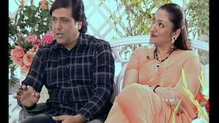 Rendezvous with Simi Garewal Govinda & Sunita