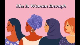 "She Is Woman Enough" - Vasti Jackson (feat. Josie Jackson)