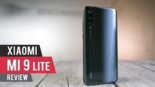 Xiaomi Mi 9 Lite Review - Worth it among tough competition?