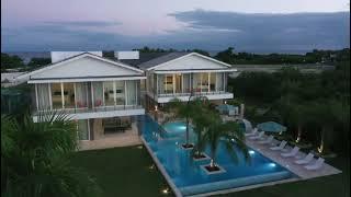 Luxury New Construction Villa in Cap Cana, Dominican Republic