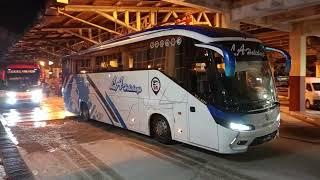 LA HOLIDAY | VLA 6589 | SCANIA NBG K320 | KKKL EKSPRES | JSR 8199 | SCANIA K360 | •TMSBUS•