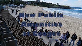 Opening of New Underground Public Amenities at Coogee Beach August 2017