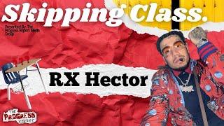 RX Hector speaks on RICO, relationships with Hoodrich Pablo Juan, RX Peso, grabbing his mom's butt