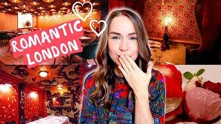 The most Romantic Restaurants in London - Valentine's Day Dining