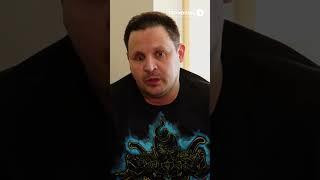 «Лікарі мало що розповідали, я не розумів що відбувається» — військовий Артем Комісарчук