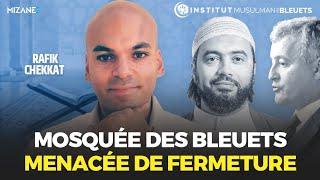 Rafik Chekkat : "Avec cette logique, on peut fermer n'importe quel lieu de culte en France"