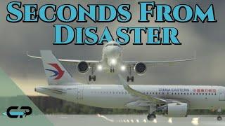 How One Pilot Prevented A Disaster! | China Eastern Flight 5643