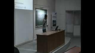 GTUG Event#4: Hands-on session on Python-Part7