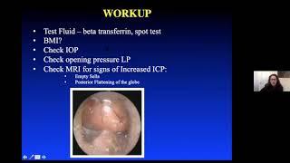 Dangerous Otologic Cases