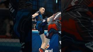 KO of the Year Contender?   #IMMAF #MMA